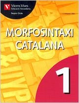 MORFOSINTAXI CATALANA 1 ESO SEGON CICLE | 9788431677411 | LLOMPART, IGNASI