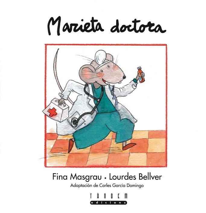 MARIETA DOCTORA TAPA DURA | 9788481315462 | MASGRAU I PLANA, JOSEFINA