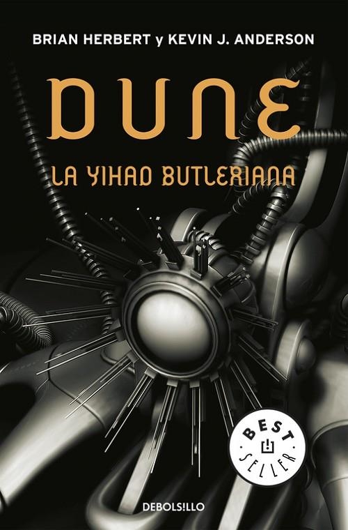 DUNE LA YIHAD BUTLERIANA | 9788497936729 | HERBERT,BRIAN : ANDERSON, KEVIN J.