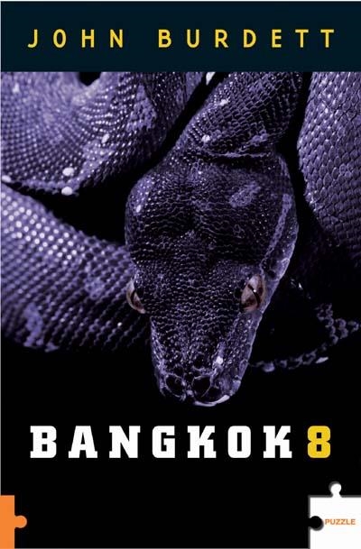 BANGKOK 8 | 9788496525054 | BURDETT, JOHN