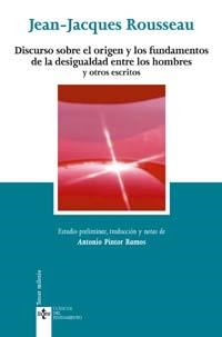 DISCURSO SOBRE EL ORIGEN Y LOS FUNDAMENTOS DESIGUALDAD | 9788430942589 | ROUSSEAU, JEAN-JACQUES