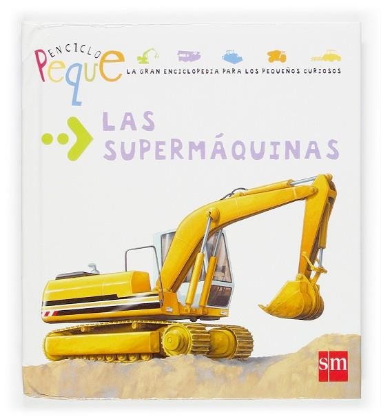 SUPERMAQUINAS, LAS | 9788467504538 | CHANUT, EMMANUEL ,  [ET. AL.]