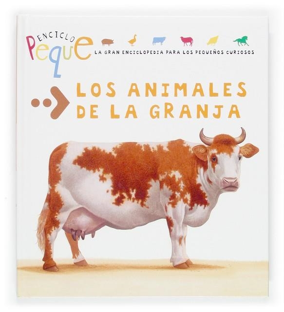 ANIMALES DE LA GRANJA, LOS | 9788467504514 | DOUAILLER, EVELYNE