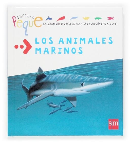 ANIMALES MARINOS, LOS | 9788467504521 | JANICOT, STEPHANIE