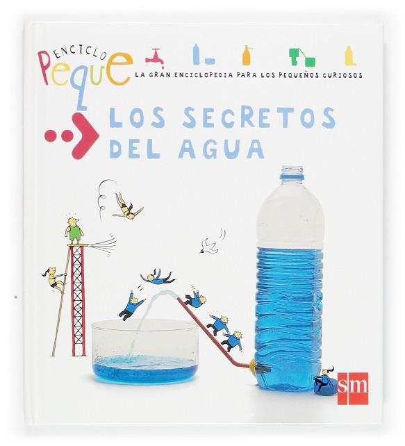 SECRETOS DEL AGUA, LOS | 9788467504491 | CHANUT, EMMANUEL