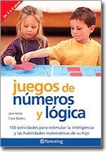 JUEGOS DE NUMEROS Y LOGICA | 9788434240308 | KEMP, JANE