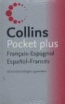 DICCIONARIO COLLINS POCKET PLUS FRANCES  ESPAÑOL N ED | 9788425339424 | AA.VV