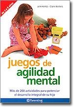 JUEGOS DE AGILIDAD MENTAL | 9788434240292 | KEMP, JANE