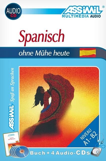 ESPAÑOL SIN ESFUERZO (PARA ALEMANES) | 9782700510522 | ASSIMIL