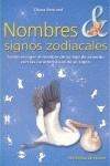 NOMBRES, SIGNOS ZODIACALES | 9788431532017 | BERTRAND, CHIARA