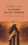 LEGADO DEL REY TSONGOR, EL | 9788496333499 | GAUDE, LAURENT