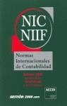 NORMAS INTERNACIONALES DE CONTABILIDAD NIC NIIF | 9788496426177 | AMAR, ORIOL COORD.