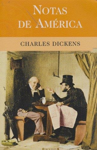 NOTAS DE AMERICA | 9788466620567 | DICKENS, CHARLES