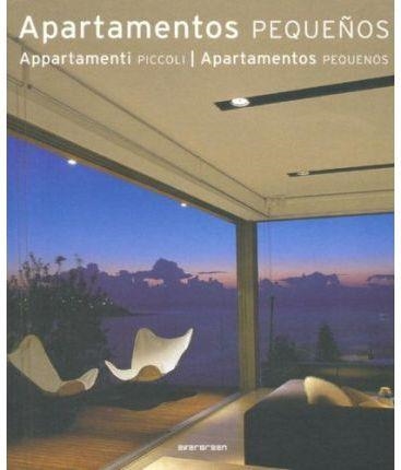 APARTAMENTOS PEQUEÑOS | 9783822841792 | VV. AA.