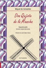 DON QUIJOTE DE LA MANCHA SEGUNDA PARTE - ABREVIADA - | 9788480637572 | CERVANTES, MIGUEL DE