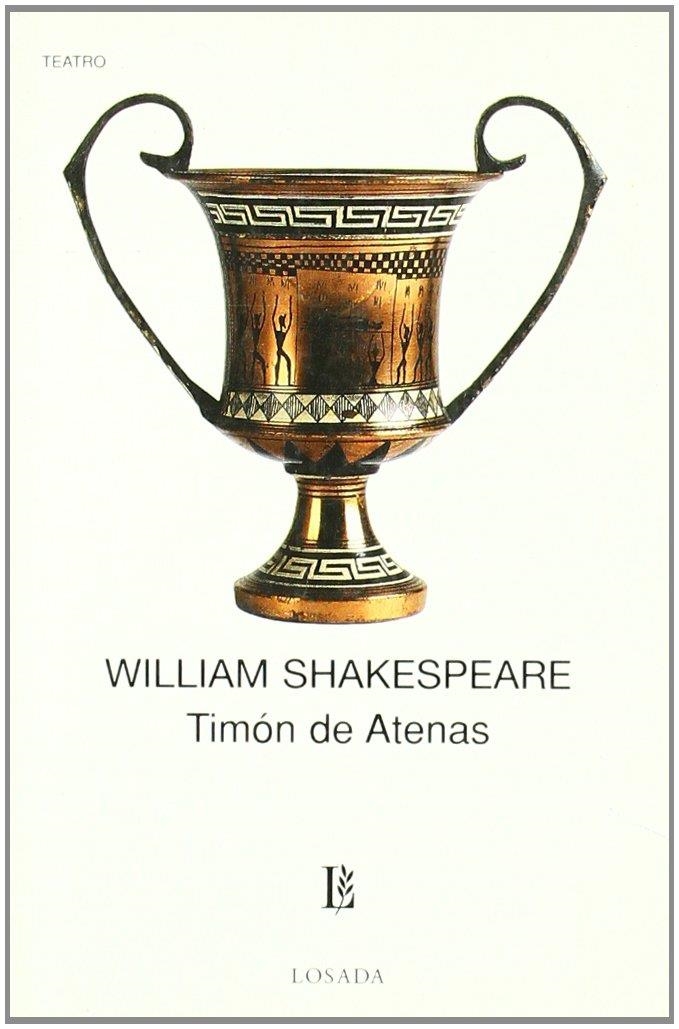 TIMON DE ATENAS | 9789500306270 | SHAKESPEARE, WILLIAM