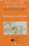 EXTREMADURA 1:300.000 | 9788408060482 | VARIOS