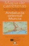 ANDALUCIA ORIENTAL MURCIA 1:300.000 | 9788408060505 | VARIOS