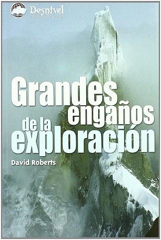 GRANDES ENGAÑOS DE LA EXPLORACION | 9788496192829 | ROBERTS, DAVID