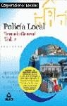 POLICIA LOCAL. TEMARIO GENERAL VOL. 2 | 9788466544054 | AAVV