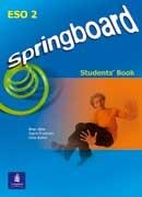 SPRINGBOARD 2 STUDENTS CAT | 9788420541396 | ABSS, BRIAN