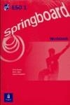 SPRINGBOARD 1 WORKBOOK | 9788420541334 | ABSS, BRIAN