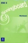 SPRINGBOARD 3 WORKBOOK | 9788420541495 | ABSS, BRIAN