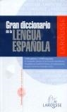 GRAN DICCIONARIO DE LA LENGUA ESPAÑOLA | 9788483326824 | 2601005