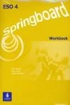 SPRINGBOARD 4 WORKBOOK | 9788420541570 | ABSS, BRIAN