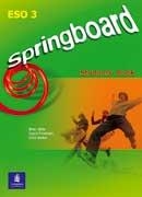 SPRINGBOARD 3 STUDENT CAT | 9788420541471 | ABSS, BRIAN