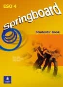 SPRINGBOARD 4 STUDENT CAT | 9788420541556 | ABSS, BRIAN