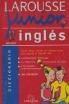 DICCIONARIO JUNIOR INGLES | 9788483326077 | LAROUSSE