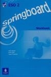 SPRINGBOARD 2 WORKBOOK | 9788420541419 | ABSS, BRIAN