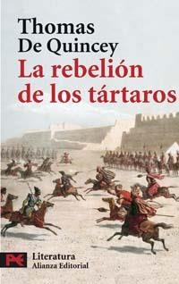 REBELION DE LOS TARTAROS, LA | 9788420659305 | DE QUINCEY, THOMAS