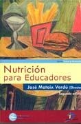 NUTRICION PARA EDUCADORES 2ª EDICION | 9788479786762 | MATAIX VERDU, JOSE