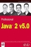 JAVA 2 V5.0 | 9788441518551 | RICHARSON, CLAY W./AVONDOLIO, DONALD/VITALE, JOE