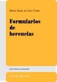 FORMULARIOS DE HERENCIAS | 9788484447320 | ARCO TORRES, MIGUEL ANGEL DEL