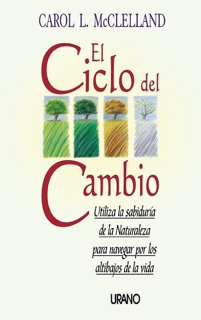 CICLO DEL CAMBIO, EL | 9788479533625 | MCCLELLAND, CAROL L.