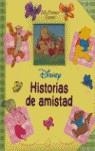 HISTORIAS DE AMISTAD. MI PRIMER TESORO DISNEY- WINNIE THE PO | 9781412736053 | DISNEY