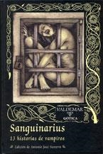 SANGUINARIUS 13 HISTORIAS DE VAMPIROS | 9788477025153 | NAVARRO, ANTONIO JOSE ED.