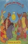 WINNIE Y SUS AMIGOS - 8 LIBROS DE CARTON - | 9781412735995 | DISNEY