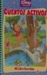 CUENTOS ACTIVOS. DISNEY WINNIE THE POOH. LIBRO BORRABLE | 9781412736077 | DISNEY