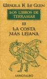 COSTA MAS LEJANA, LA | 9788445073353 | LE GUIN, URSULA K.