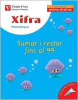 XIFRA SUMAR I RESTAR FINS AL 99 | 9788431674533 | AA.VV