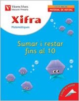 XIFRA Q2 MATEMATEMASUMAR I RESTAR FINS 10 | 9788431674526 | FRAILE MARTIN, JAVIER