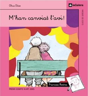 M'HAN CANVIAT L'AVI     -PREMI COMTE KURT 2005- | 9788424620981 | DIAZ, CHUS