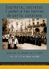 ESGLESIA SOCIETAT I PODER A LES TERRES DE PARLA CATALANA | 9788497911269 | DIVERSOS