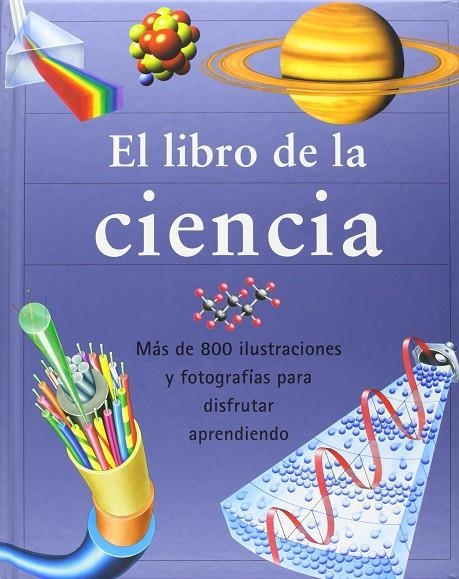 LIBRO DE LA CIENCIA, EL | 9781405449366 | *