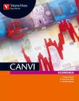 CANVI ECONOMIA I GESTIO 1 BATXILLERAT | 9788431680206 | BONILLA QUIJADA, ROCIO