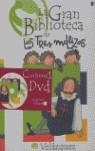 VELAZQUEZ GRAN BIBLIOTECA TRES MELLIZAS | 9788495731197 | .